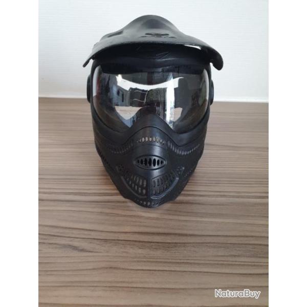 Masque protection paintball ou airsoft - Proto