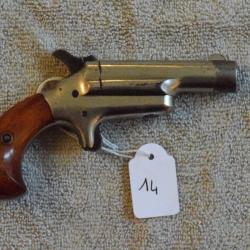 Colt Deringer 41 RF 1 coup