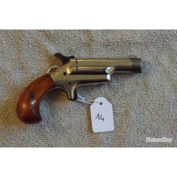 Colt Deringer 41 RF 1 coup