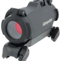 Point rouge AIMPOINT MICRO H2 2MOA - avec montage BLASER