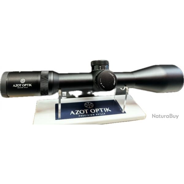 Lunette de tir Azot Optik 5-25x56 ffp