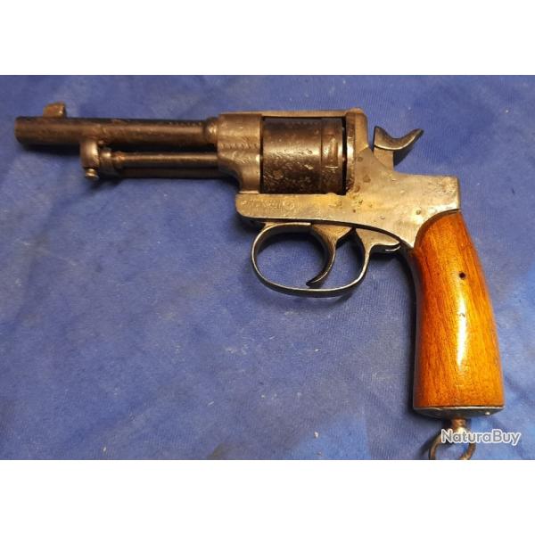 revolvers 8mm 1898 RAST GASSER