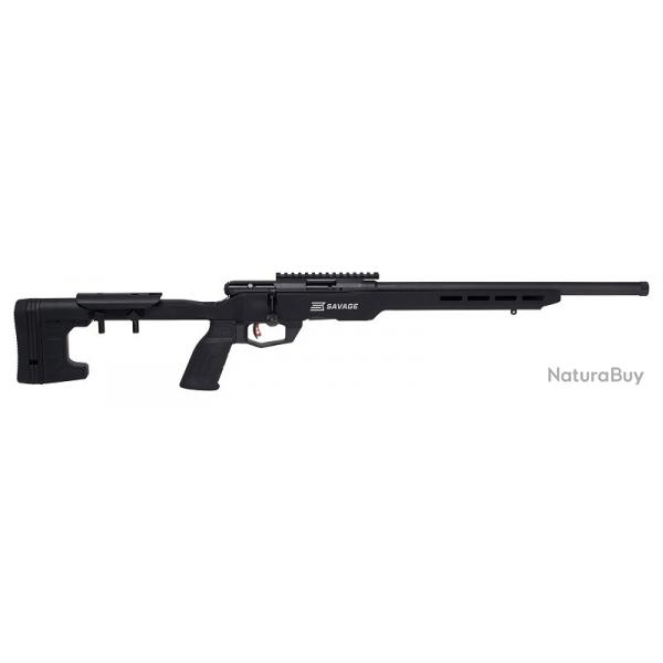 SAVAGE B17 PRECISION 17HMR + 1 SNAKE 17HMR