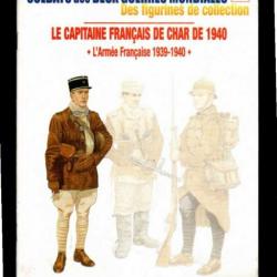 l'armée française 1939-1940 del prado-osprey fascicule soldats des deux guerres 1