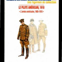 armée américaine 1905-1918 del prado-osprey fascicule soldats des deux guerres 20