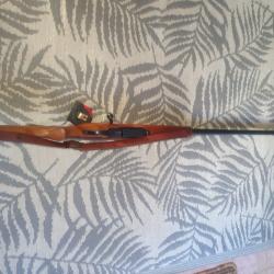 Fusil goose gun..Marlin 12/76 magnum...très peu servi....(comme neuf)