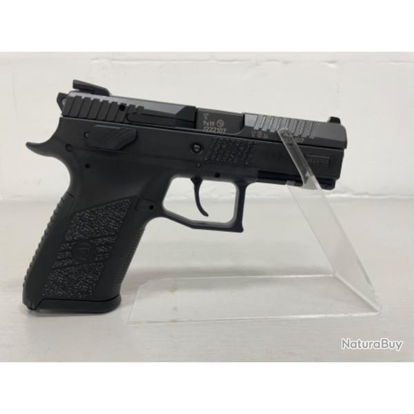 !! NEUF !! PISTOLET CZ P-07 PM CALIBRE 9x19