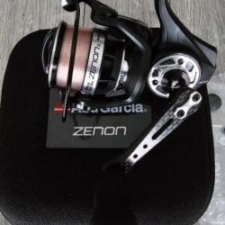 Moulinet ABU GARCIA ZENON X 2000 neuf