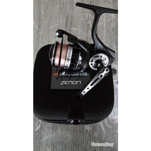 Moulinet ABU GARCIA ZENON X 2000 neuf