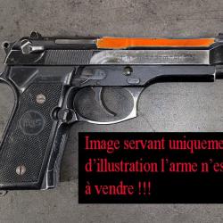 Piece d'assemblage PA MAS G1 / BERETTA 92