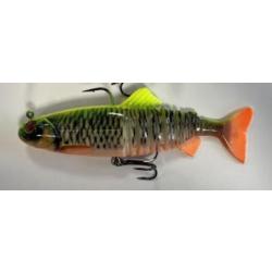 COLORIS EXCLUSIF !! REPLICANT JOINTED 23CM 150GR - PSYCHO ROACH