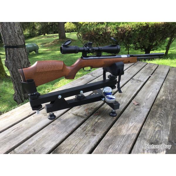 Carabine Weihrauch HW 97 K, calibre 4.5 mm