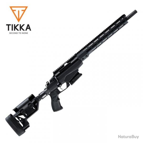 CARABINE TIKKA T3X TAC A1 308WIN CANON DE 20 POUCES CROSSE FIXE