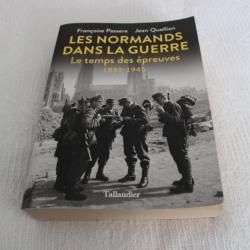 Les Normands dans la guerre