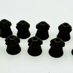 5 Ogives Destructor Flex cal. 8 et 9mm PAK pour embout 20mm