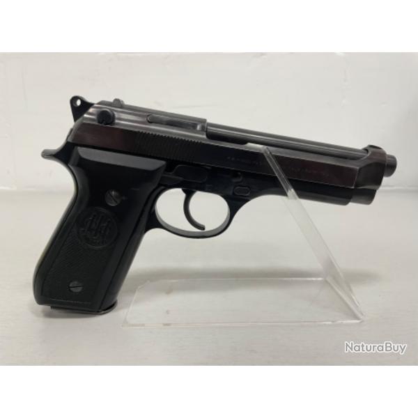 !! OCCASION !! PISTOLET BERETTA 92S CALIBRE 9x19