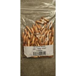 Ogives 308 NOSLER 168gr