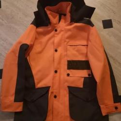 Veste de traque LIGNE VERNEY-CARRON Super Traqueur G7