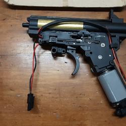 Gearbox  aeg airsoft