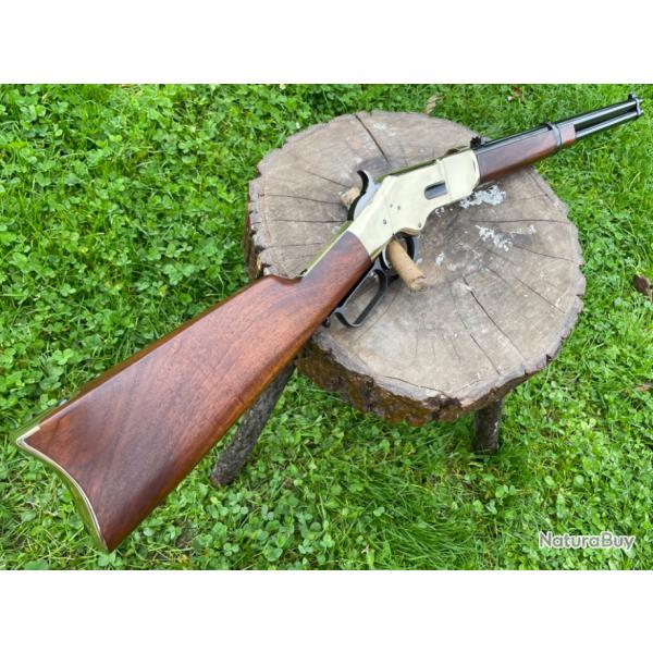 UBERTI 1866 yellow boy en 44/40  1 euro sans prix de rserve