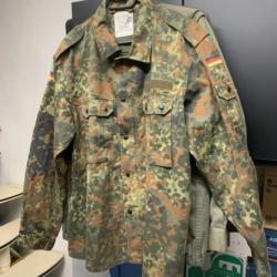 Veste militaire allemande