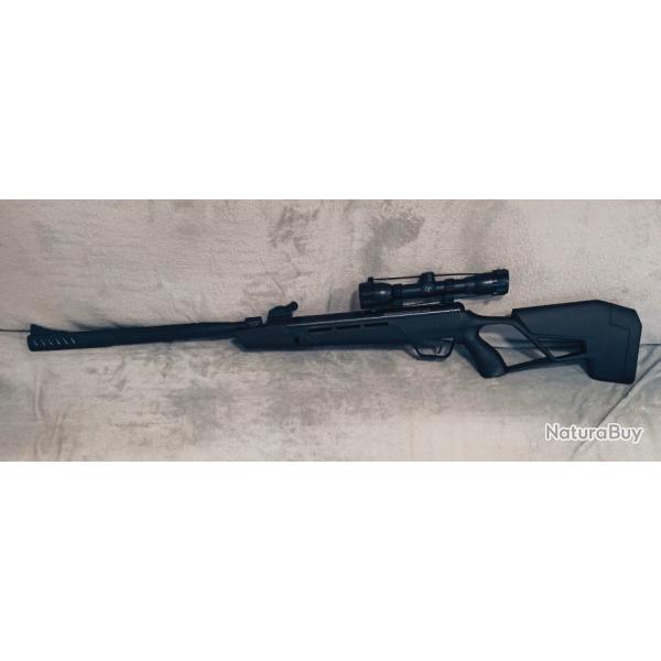 Crosman Mag Fire Mission 12 coups 4.5 - 20 joules