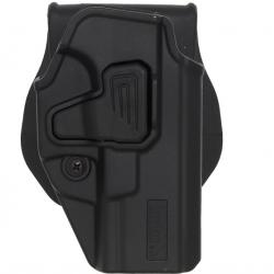 Holster rigide droitier CQC Battle Style pour Glock Laylax