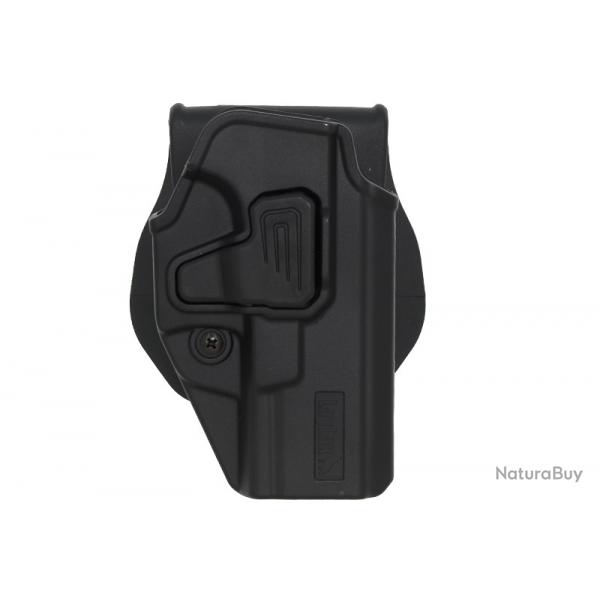 Holster rigide droitier CQC Battle Style pour Glock Laylax