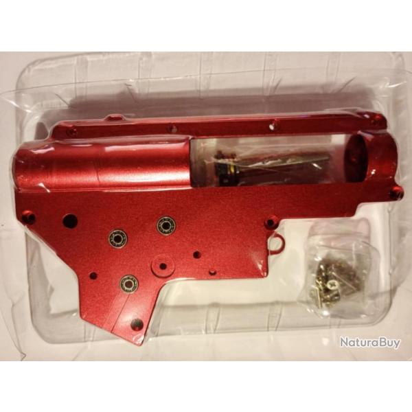 Gearbox V2 aluminium pr-quip