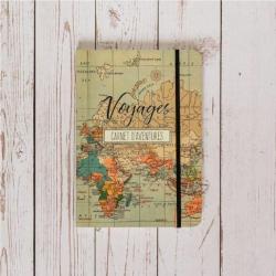 Aventura Editions Voyages, Carnet D'aventures en Français