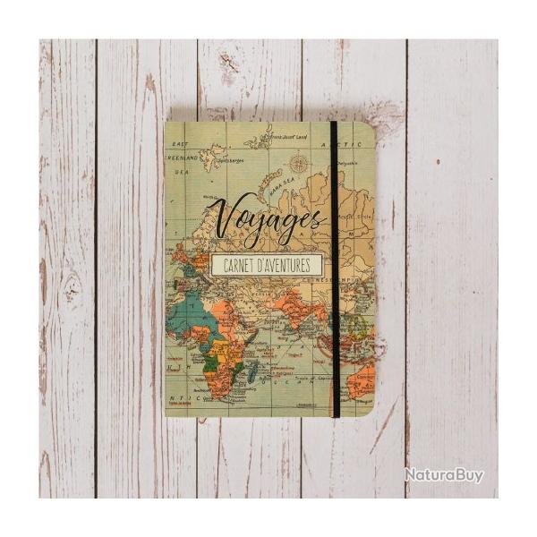 Aventura Editions Voyages, Carnet D'aventures en Franais