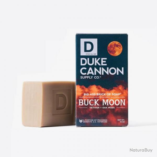 Duke Cannon Big Ass Brick of Soap - Buckmoon