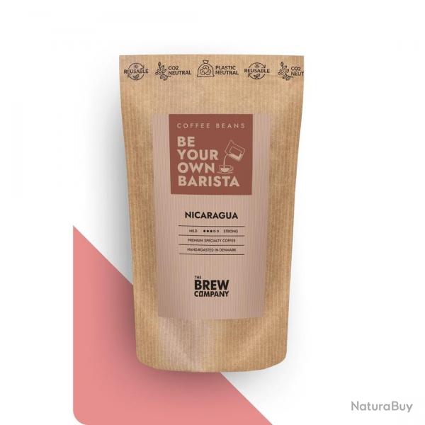 The Brew Company Grains de Caf - Nicaragua