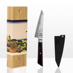 Kotai Couteau De Cuisine - Bunka Petty Damas