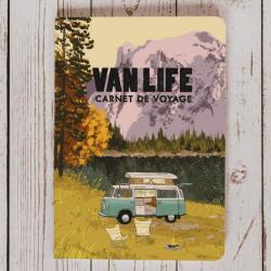 Aventura Editions Vanlife, Carnet De Voyage en Français