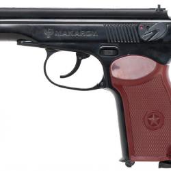 Pistolet Makarov 4.5mm CO2 Legends