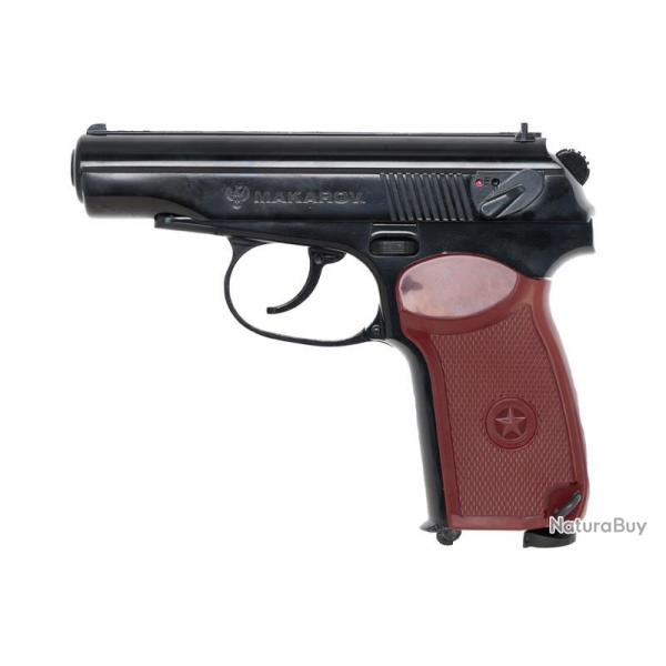 Pistolet Makarov 4.5mm CO2 Legends