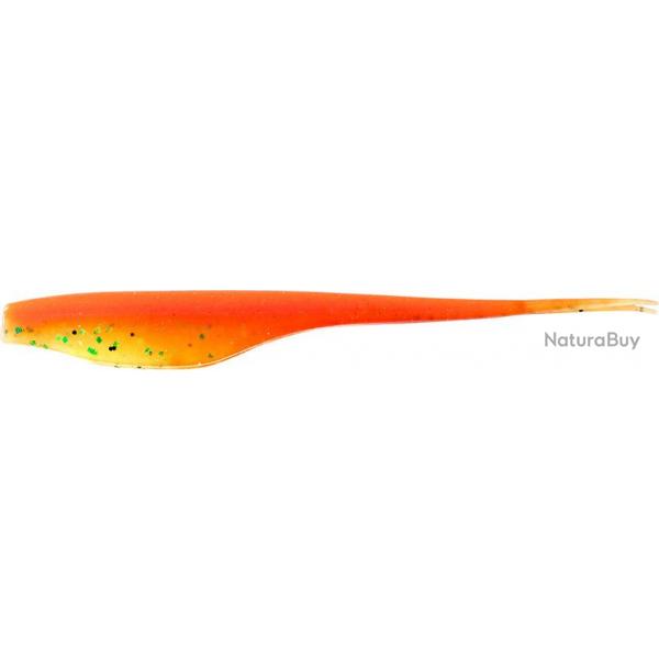 Leurre souple MEGABASS Sling Shad 5" ORANGE CHART