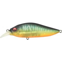 Leurre MEGABASS FLAP SLAP LBO SEETHROUGH MAT TIGER