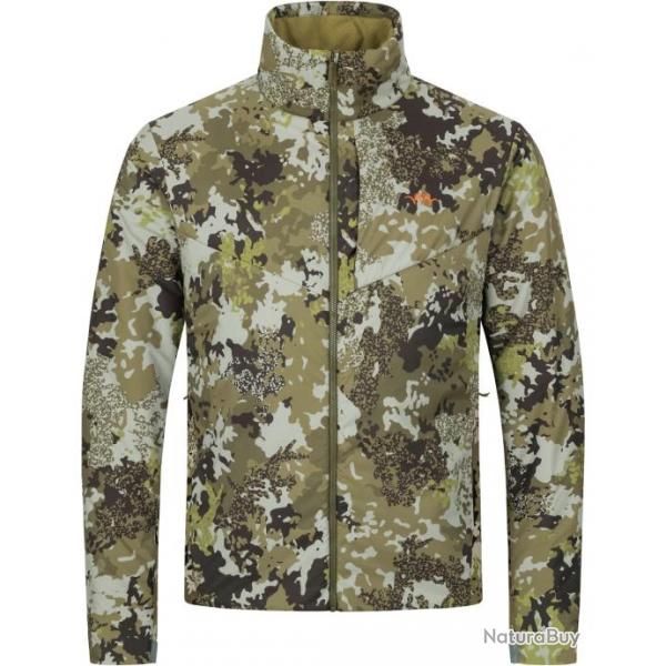 Veste HunTec Operator (Couleur: camo vert, Taille: 3XL)