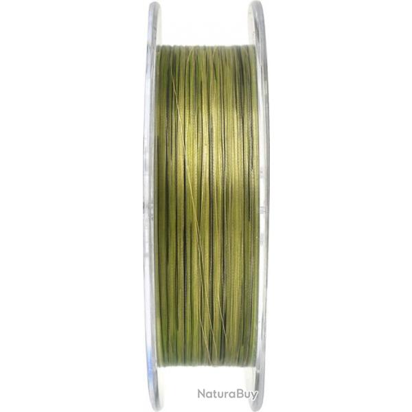 TRESSE YGK Bornrush WX8 Rubber Custom PE 0.6