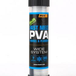 Filet PVA Fox Fast Melt Wide 35mm