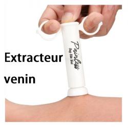 1 SANS RESERVE Extracteur Venin