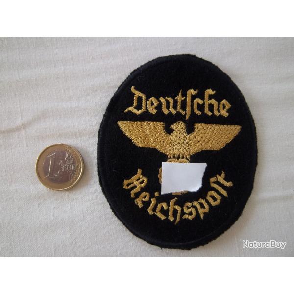 cusson du Reichspost Allemand pour le personnel fminin (repro)