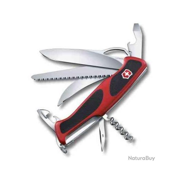 Victorinox 0.9583.MC RangerGrip 57 hunter