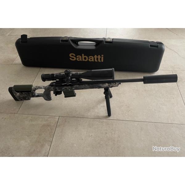 Pack quip Sabatti urban sniper camo