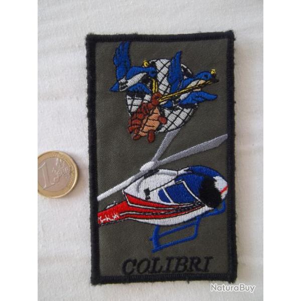 cusson Eurocopter EC120 Colibri hlicoptre