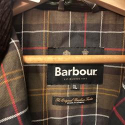 Veste Barbour sans manches / Westmorland / neuve / jamais portée