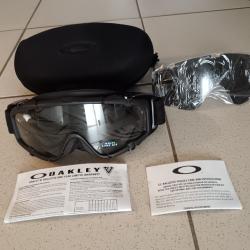 Masque balistique Oakley neuf!