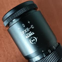 Lunette Theta Optics 3-9x40